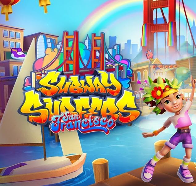 subway surfers san francisco